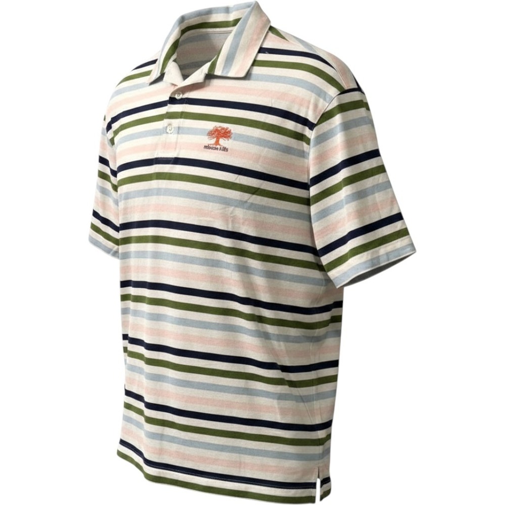 Tiger Woods collection Nike multicoloured polo shirt Size‎ XL'